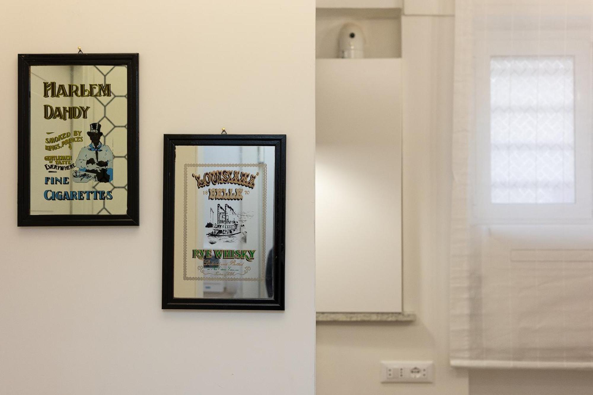 Khris Home Apartments - Trastevere Parini Rome Buitenkant foto