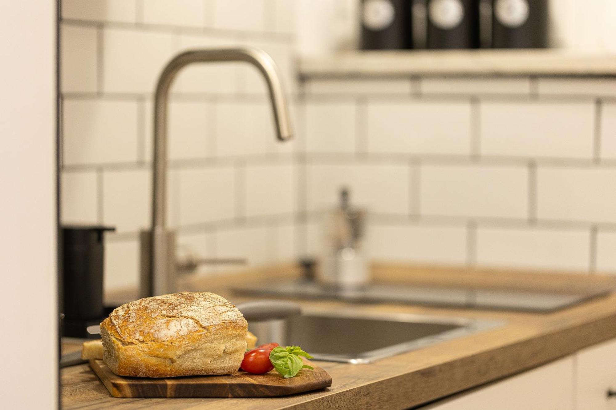Khris Home Apartments - Trastevere Parini Rome Buitenkant foto