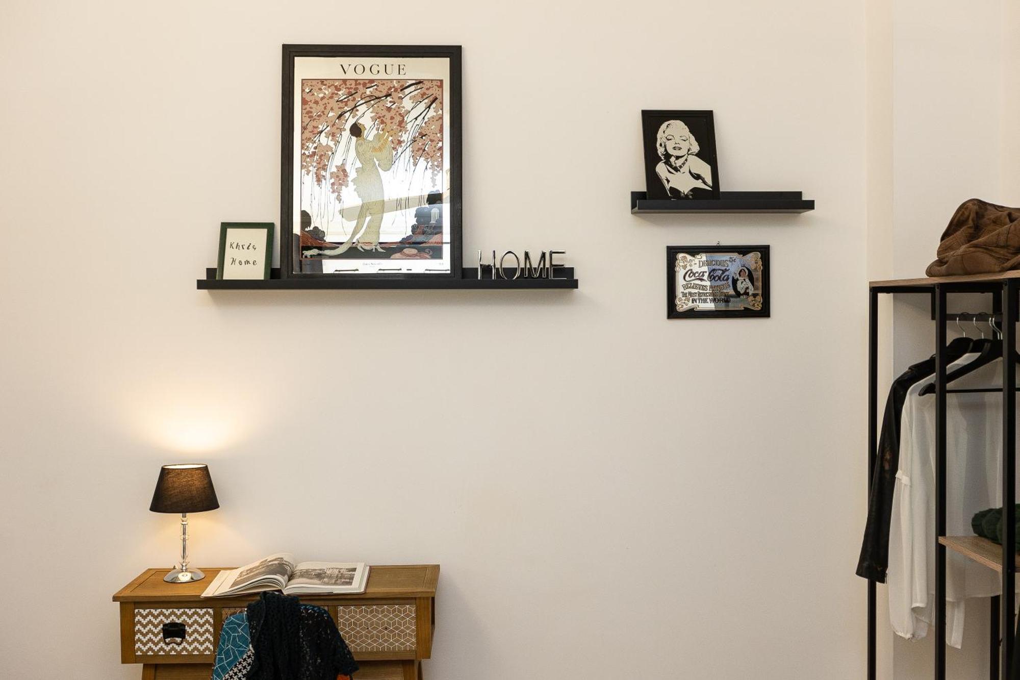 Khris Home Apartments - Trastevere Parini Rome Buitenkant foto