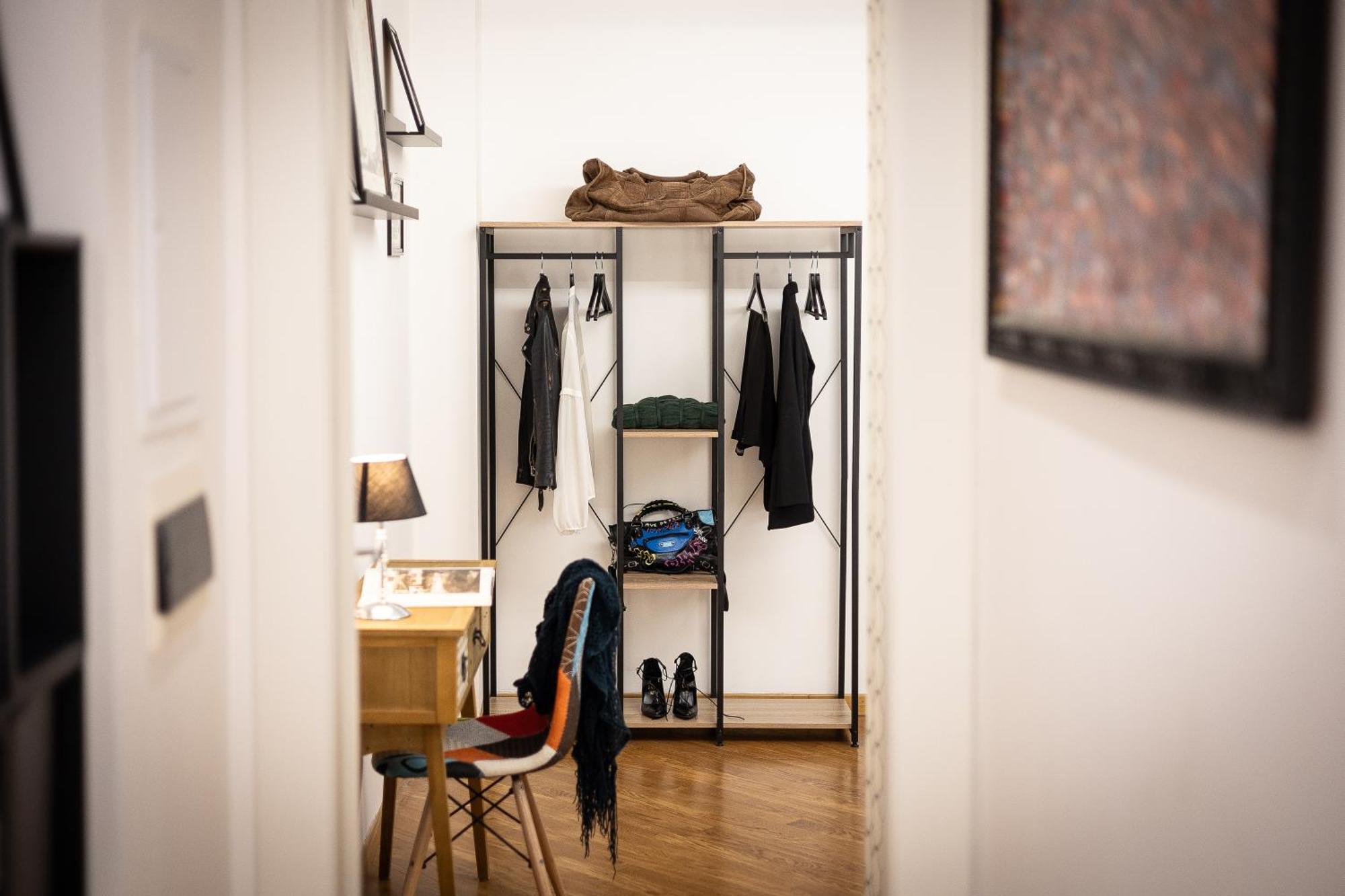 Khris Home Apartments - Trastevere Parini Rome Buitenkant foto