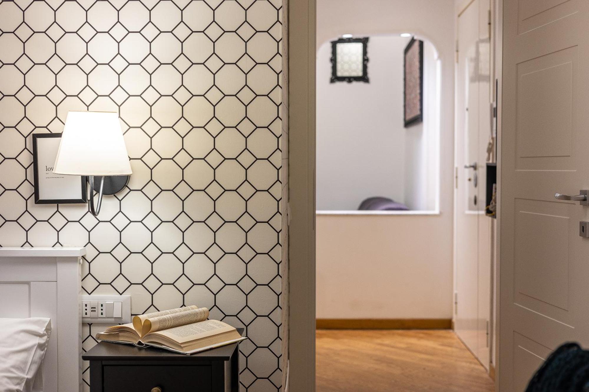 Khris Home Apartments - Trastevere Parini Rome Buitenkant foto