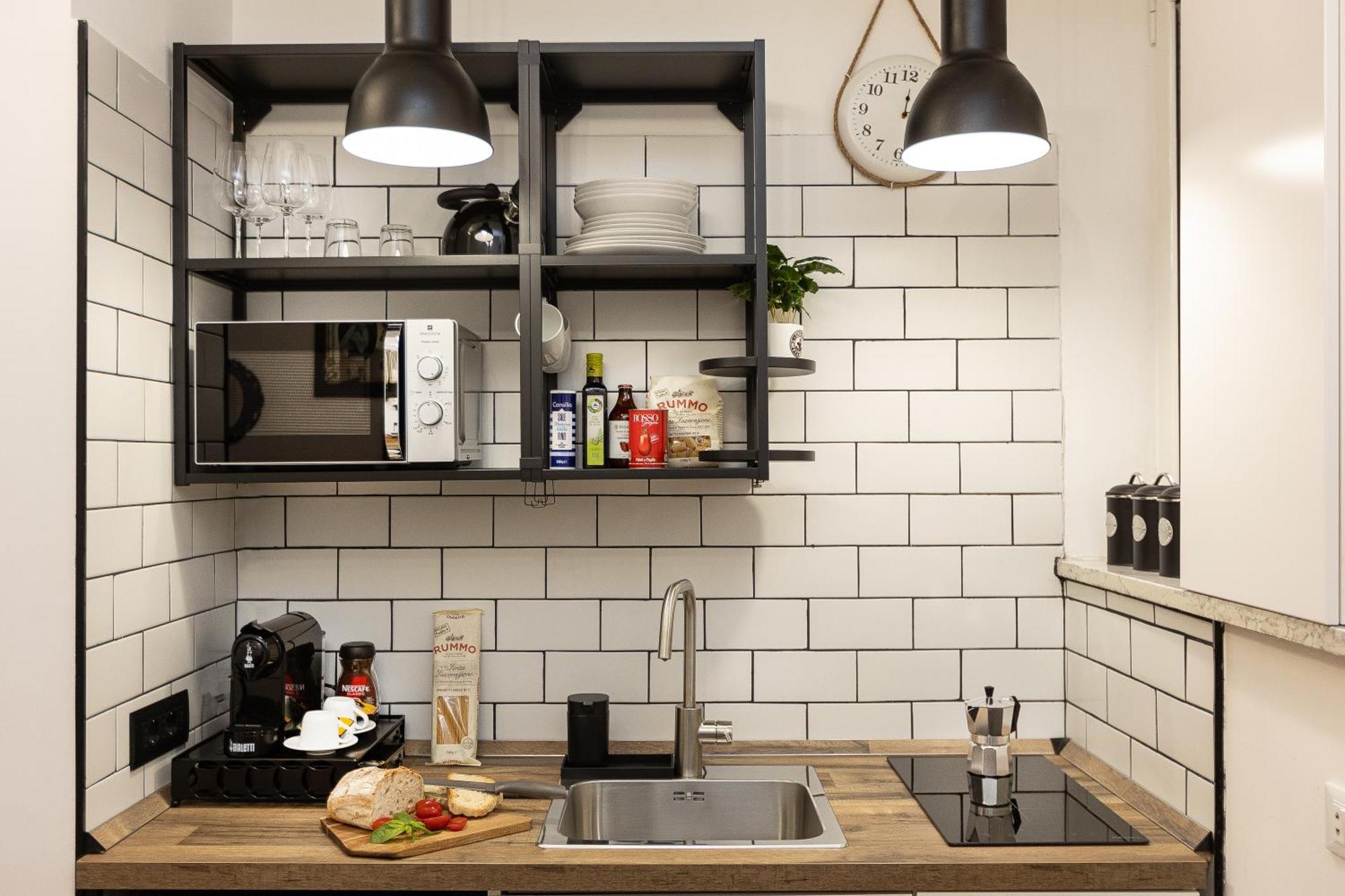 Khris Home Apartments - Trastevere Parini Rome Buitenkant foto