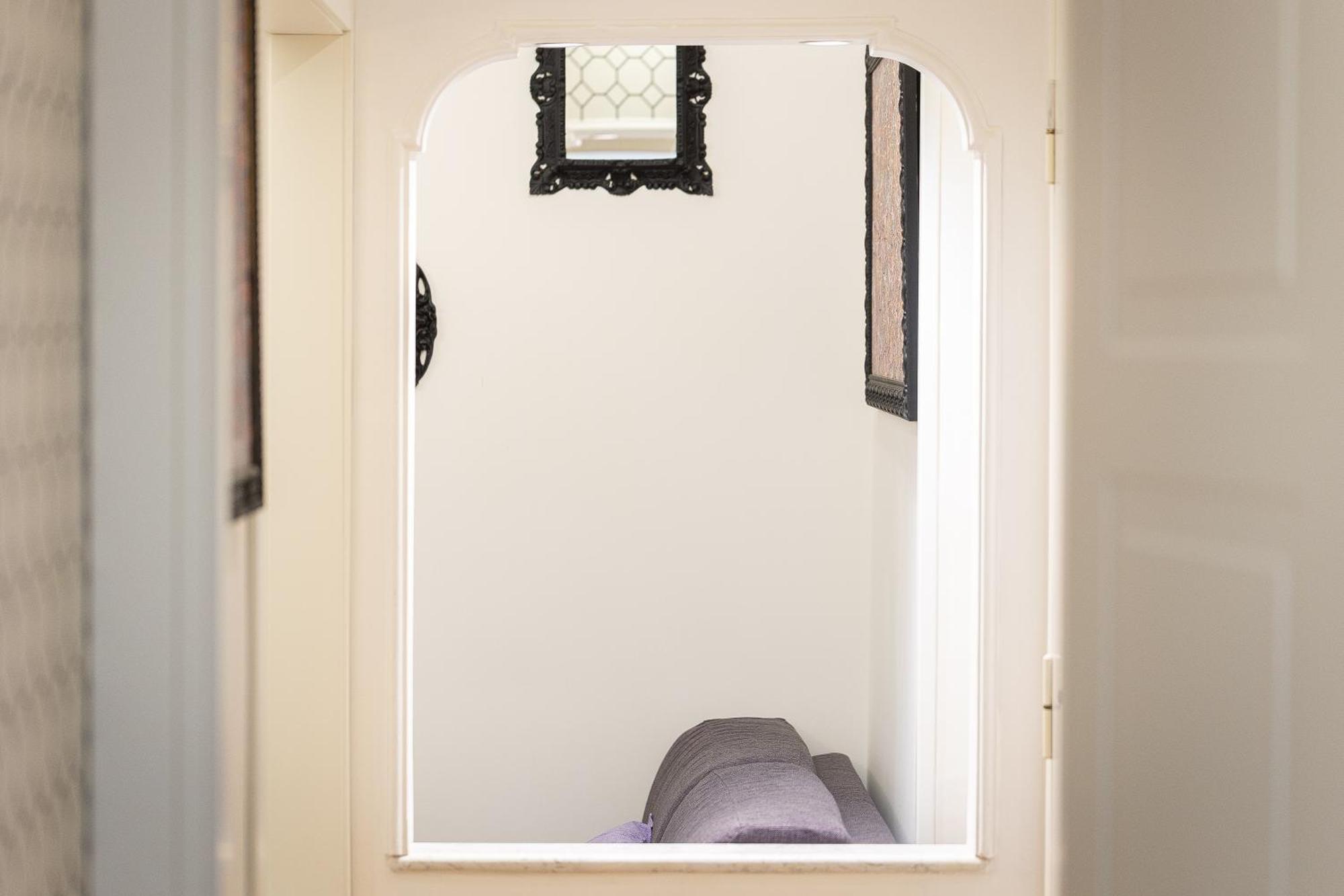 Khris Home Apartments - Trastevere Parini Rome Buitenkant foto