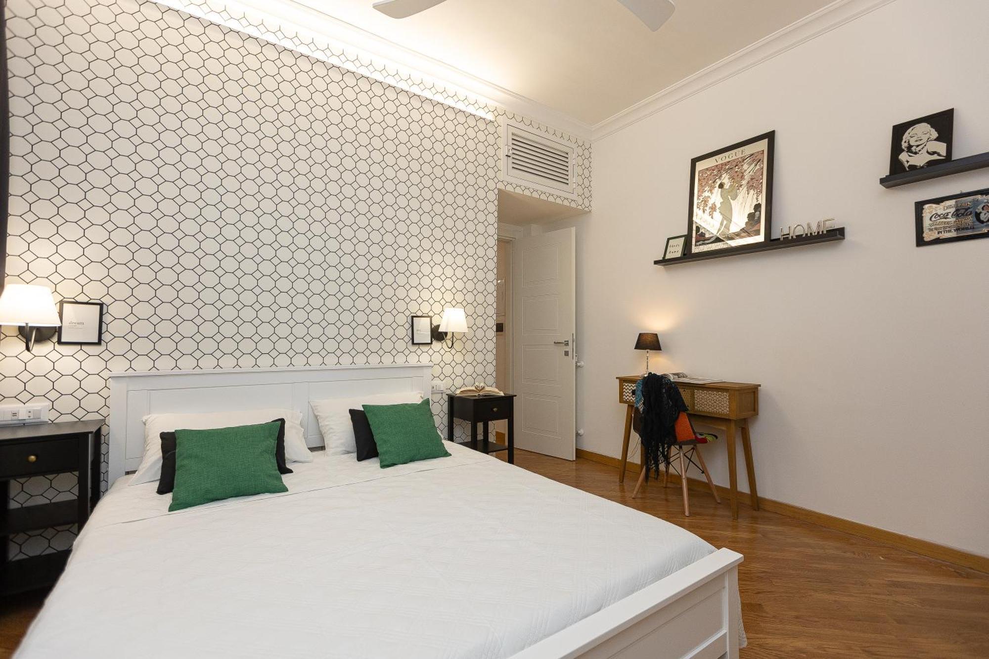 Khris Home Apartments - Trastevere Parini Rome Buitenkant foto