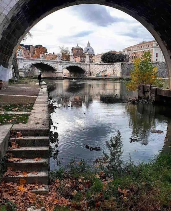 Khris Home Apartments - Trastevere Parini Rome Buitenkant foto